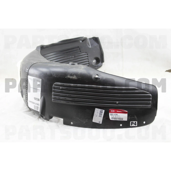 Kia Cerato Arka Çamurluk Davlumbazı Sol 2016- (Oem No:  86821-A7800)