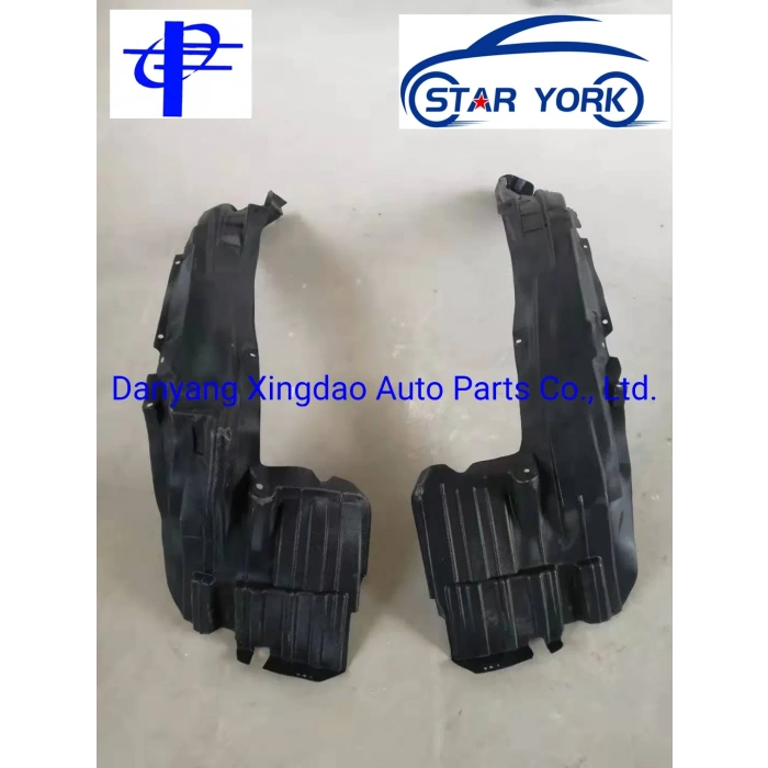 İsuzu D-Max Ön Çamurluk Davlumbazı 4X4 Sağ 2012-2016 (Oem No:  8-98077-253-6)