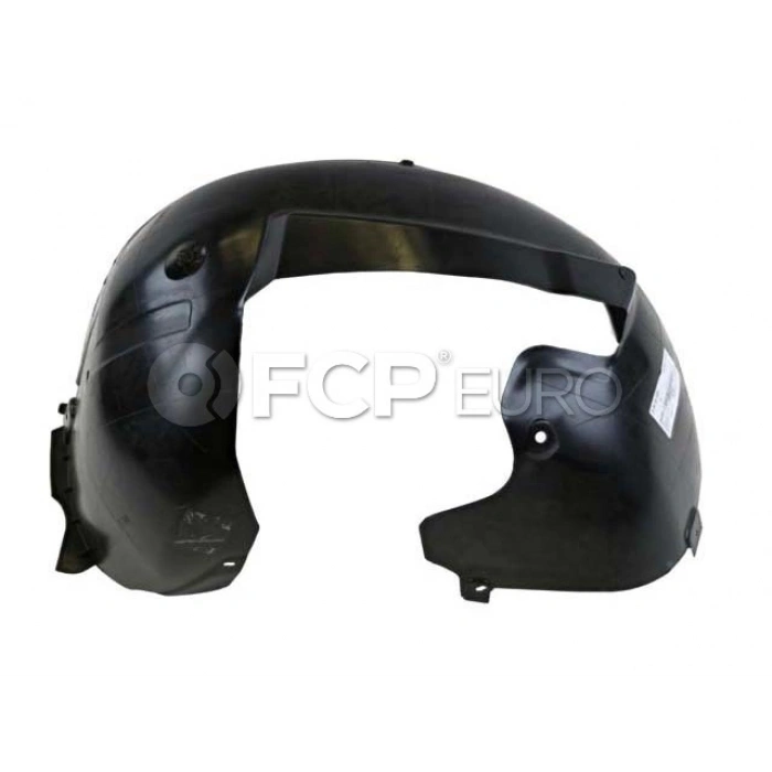 Audi A3 Ön Çamurluk Davlumbazı Önün Arkası Sol 2003-2008 (Oem No:  8P0821171G)