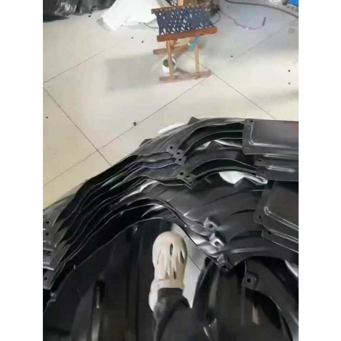 Mercedes Ml Class /M-Cls Ön Çamurluk Davlumbazı Ön Parça Sol 2006-2008 (Oem No:  A1648800705)