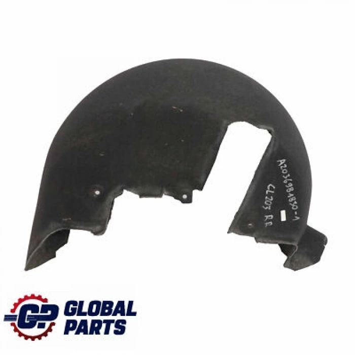 Mercedes C Class Coupe Arka Çamurluk Davlumbazı Sağ 2001-2005 (Oem No:  A2036981830)