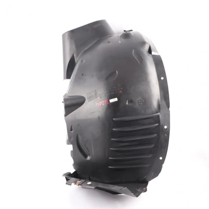 Mercedes C Class Ön Çamurluk Davlumbazı Ön Parça Sol 2007  (Oem No:  A2046900130)