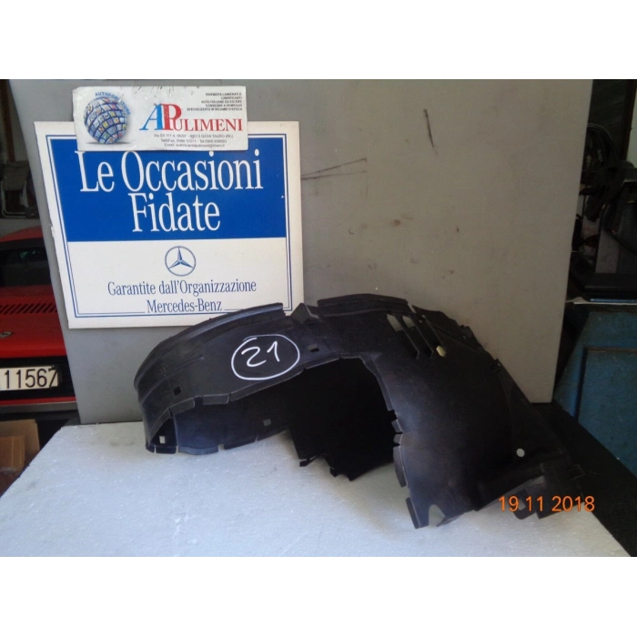 Mercedes Clk320 Ön Çamurluk Davlumbazı Arka Parça Sol 1998-1999 (Oem No:  A2086901730)