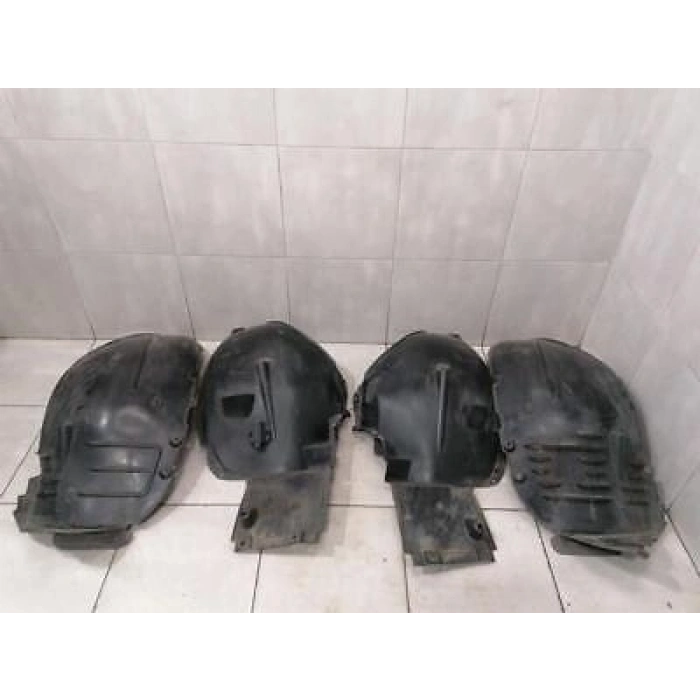 Mercedes W216 Ön Çamurluk Davlumbazı Ön Parça Sol 2007-- (Oem No:  A2166900930)