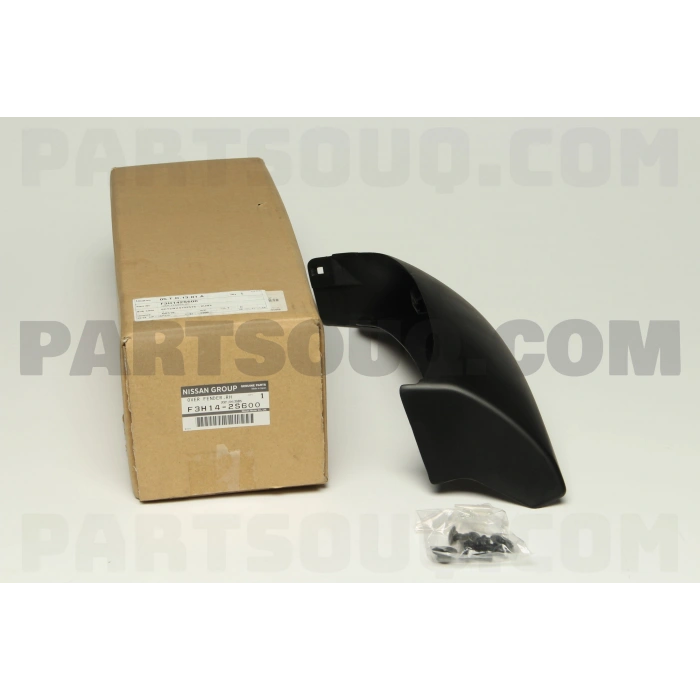 Nissan Pıckup D22 Ön Alt Çamurluk Davlumbazı Sağ 1997-2001 (Oem No:  F38142S600)