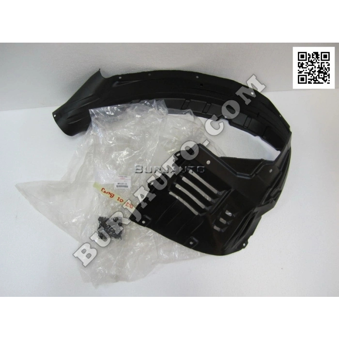 Mitsubishi Pajero Ön Çamurluk Davlumbazı Sol 2001 2002- (Oem No:  Mr508125)