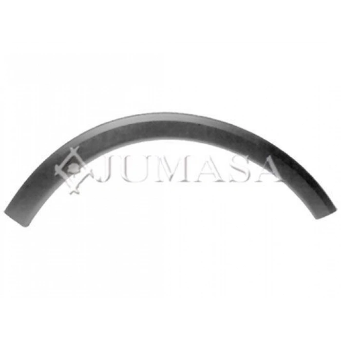 Opel Corsa Ön Çamurluk Dodik Plastiği Kısa Sağ 2001  (Oem No:  9227304)