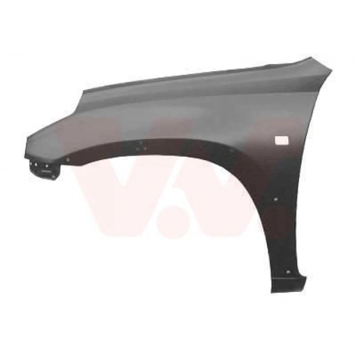 Toyota Rav 4 Ön Çamurluk Dodik Delikli Sol 2001 2002- (Oem No:  5381242150)