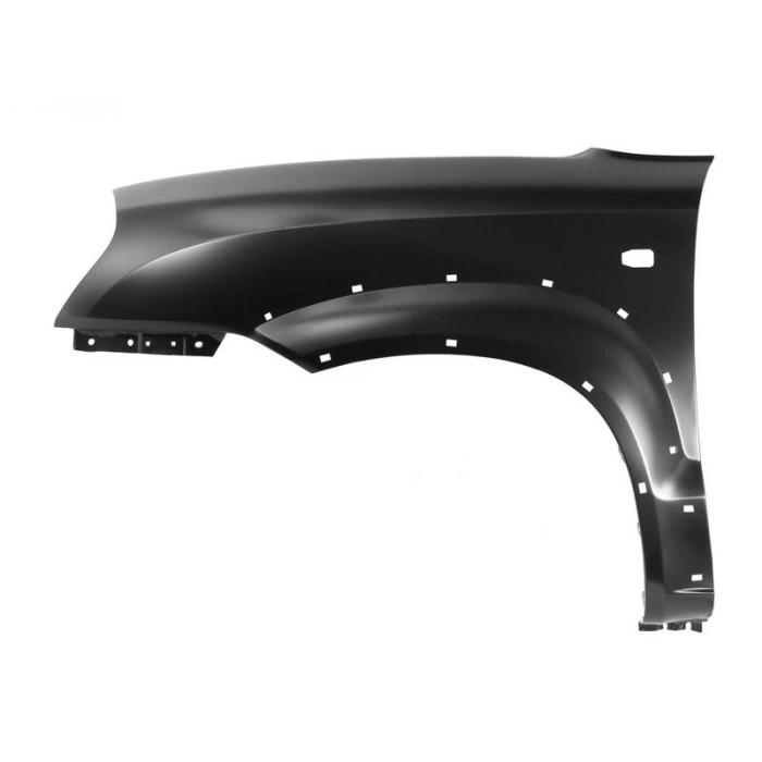 Hyundai Tucson Ön Çamurluk Sinyal Ve Dodik Delikli Sol 2004- (Oem No:  663112E130)