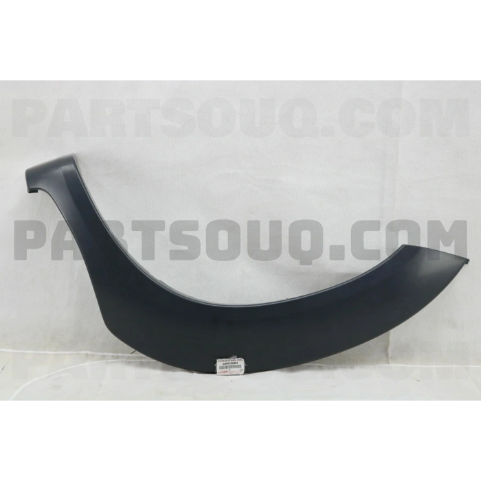 Toyota Hilux Ön Çamurluk Dodik Plastiği Sol 2004- (Oem No:  538480K903)