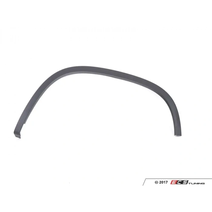 Volkswagen Tiguan Arka Çamurluk Dodik Plastiği Sol 2007--2011 (Oem No:  5N0854819B9B9)