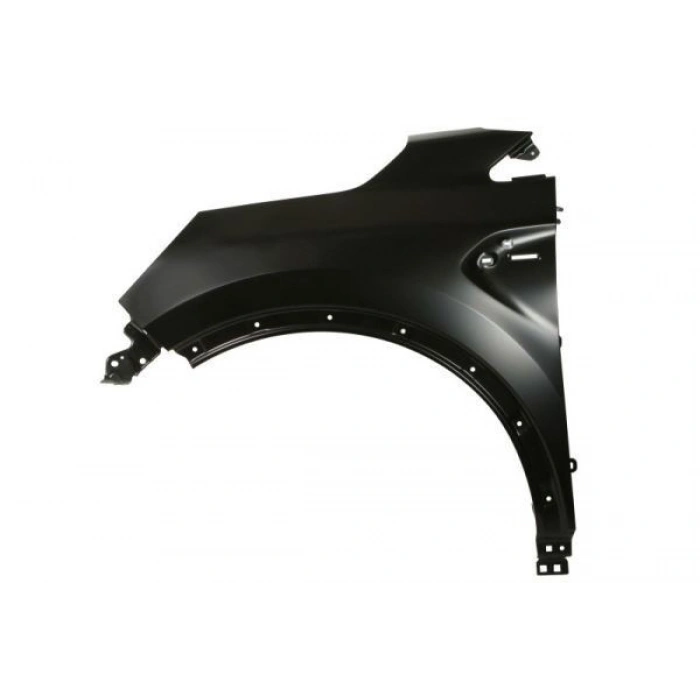 Renault Captur Ön Çamurluk Dodik Delikli Sol 2020- (Oem No:  631014506R)