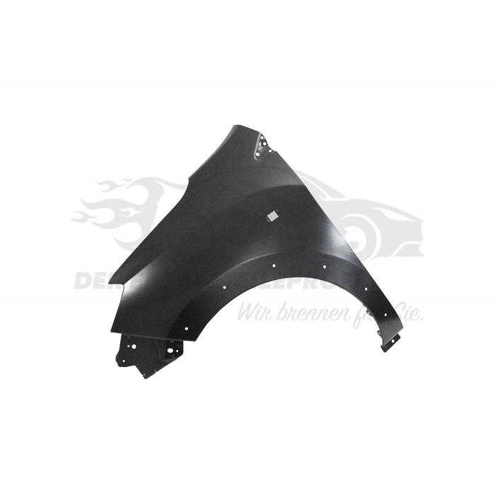 Dacia Lodgy/Dokker Stepway Ön Çamurluk Dodik Delikli Sol 2011- (Oem No:  631017551R)