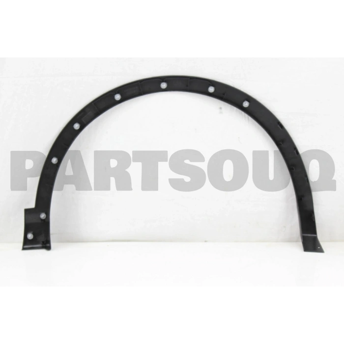 Nissan Qashqai Ön Çamurluk Dodik Plastiği Sol 2013- (Oem No:  638114Ea0A)