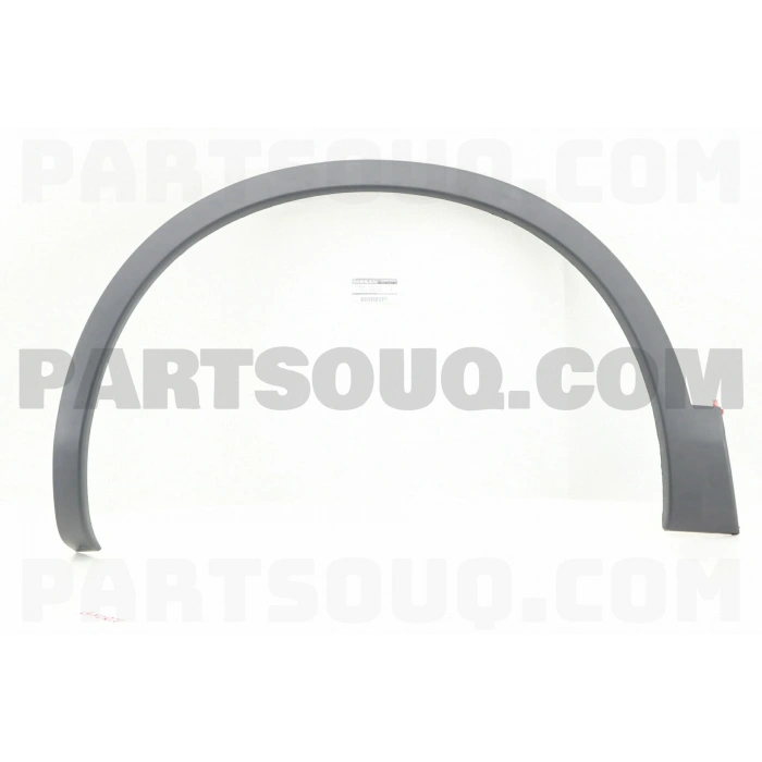 Nissan Qashqai Ön Çamurluk Dodik Plastiği Sol 2007 2013- (Oem No:  63811Br01A)