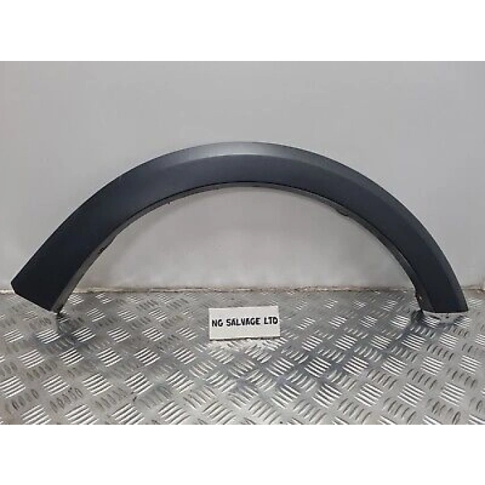 Dacia Sandero Stepway Ön Çamurluk Dodik Plastiği Uzun  Sağ 2012-  (Oem No:  638747990R)