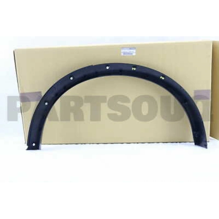 Nissan Juke Arka Çamurluk Dodik Plastiği Sağ 2010-2014 (Oem No:  78860-1Ka0A)