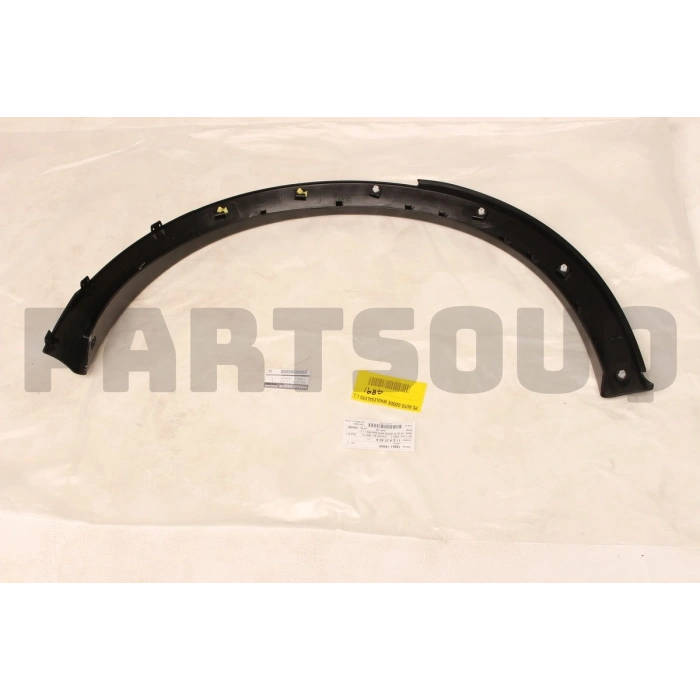 Nissan Juke Arka Çamurluk Dodik Plastiği Sol 2010-2014 (Oem No:  788611Ka6A)