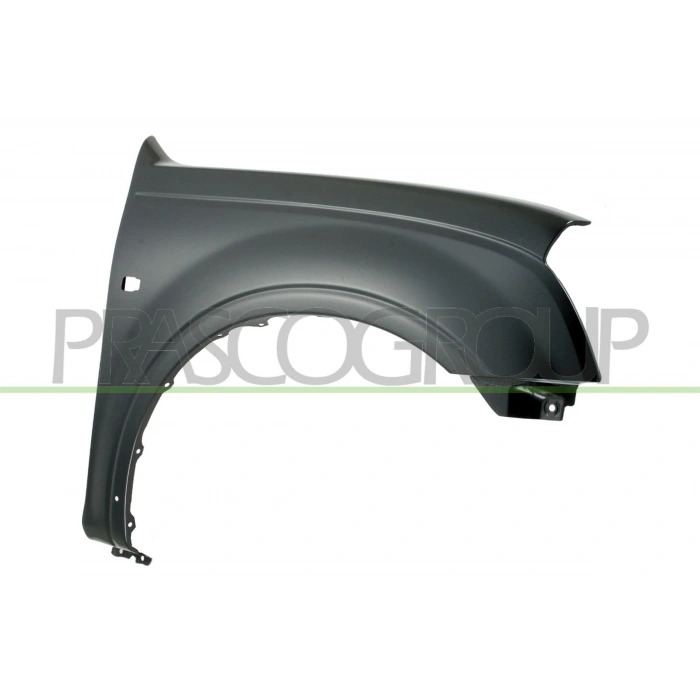 İsuzu Dmax Ön Çamurluk Dodik Delikli Sağ 2005 2007  (Oem No:  8-97234-754-6)