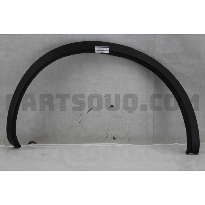 Nissan Qashqai Arka Çamurluk Dodik Plastiği Sağ 2007 2013- (Oem No:  93828Br01A)