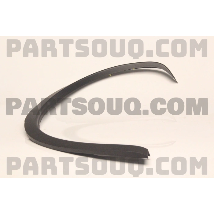 Nissan Qashqai Arka Çamurluk Dodik Plastiği Sol 2007 2013- (Oem No:  93829Br01A)
