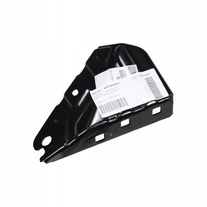 Fiat Panda Ön Çamurluk Braketi Sağ 2012- (Oem No:  51930841)
