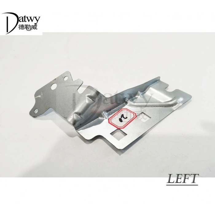 Citroen C-Ellyse Ön Çamurluk Braketi Sac  Sol 2012-2016 (Oem No:  9674799680)