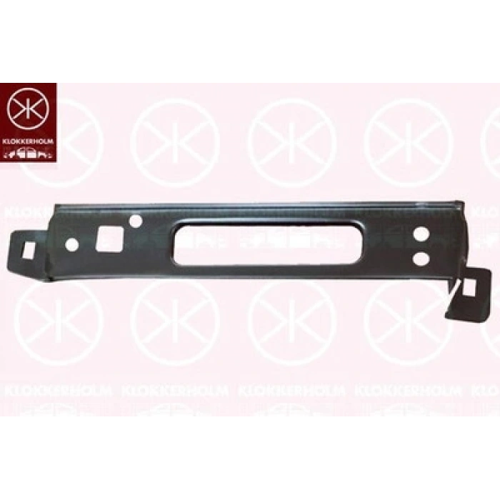 Renalt Kadjar Ön Çamurluk Braketi Sağ 2014- (Oem No:  641342826R)