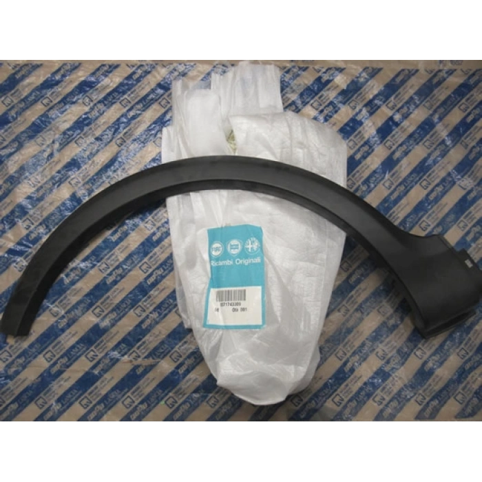 Fiat Sedici/Suzuki Sx4 Arka Çamurluk Kaplaması Sağ 2006- (Oem No:  71743309)