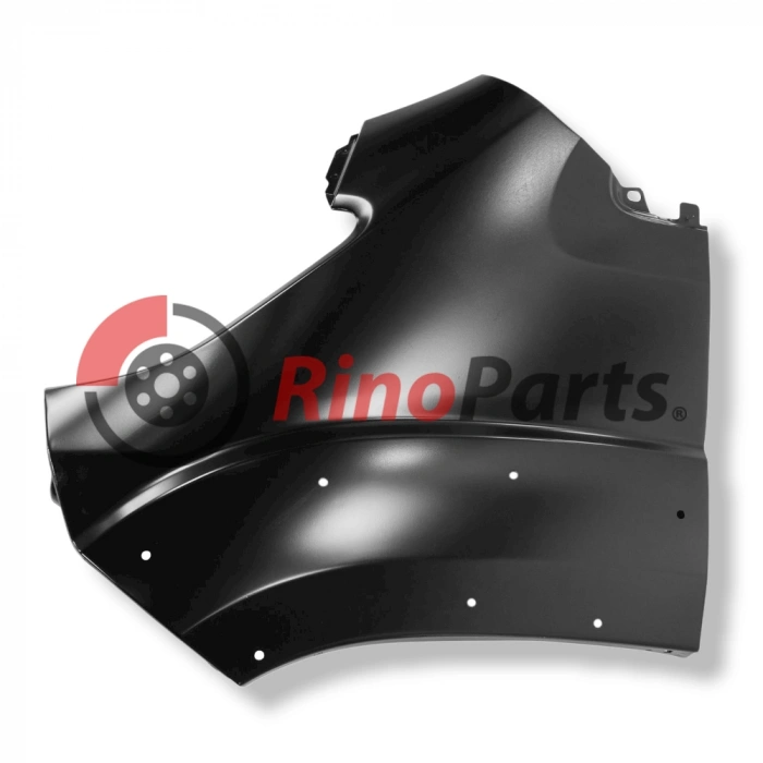 Fiat Ducato/Peugeot Boxer/Citroen Jumper Ön Çamurluk Kaplama Delikli Sol 2014- (Oem No:  1374385080)