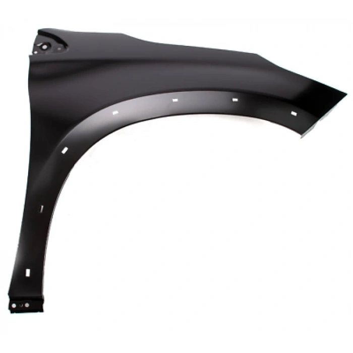 Peugeot 2008 Ön Çamurluk Kaplama Delikli Sağ 2016- (Oem No:  9822104880)