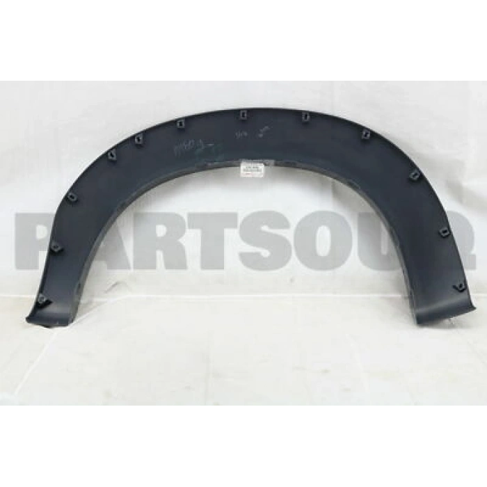 Toyota Hilux Vıgo Arka Çamurluk Kaplaması Sağ 2008- (Oem No:  616810K904)