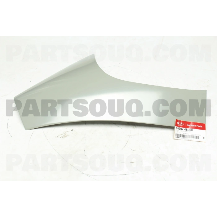 Kia Bongo Ön Çamurluk Panelı Sağ 2004-2018 (Oem No:  663024E000)