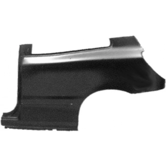 Fiat Bravo Arka Çamurluk 3 Kapı Sol 1995- -2001  (Oem No:  5896012)