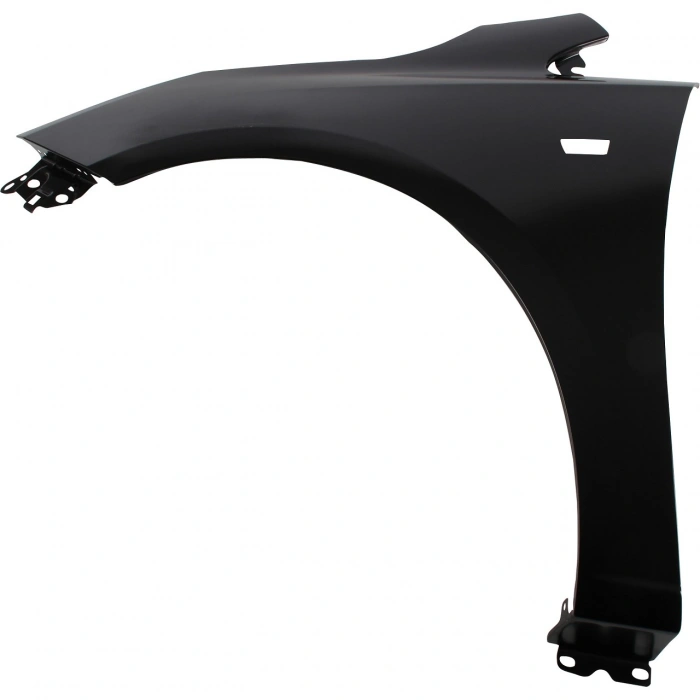 Opel Corsa E Ön Çamurluk Delikli Sol 2014- (Oem No:  13434576)