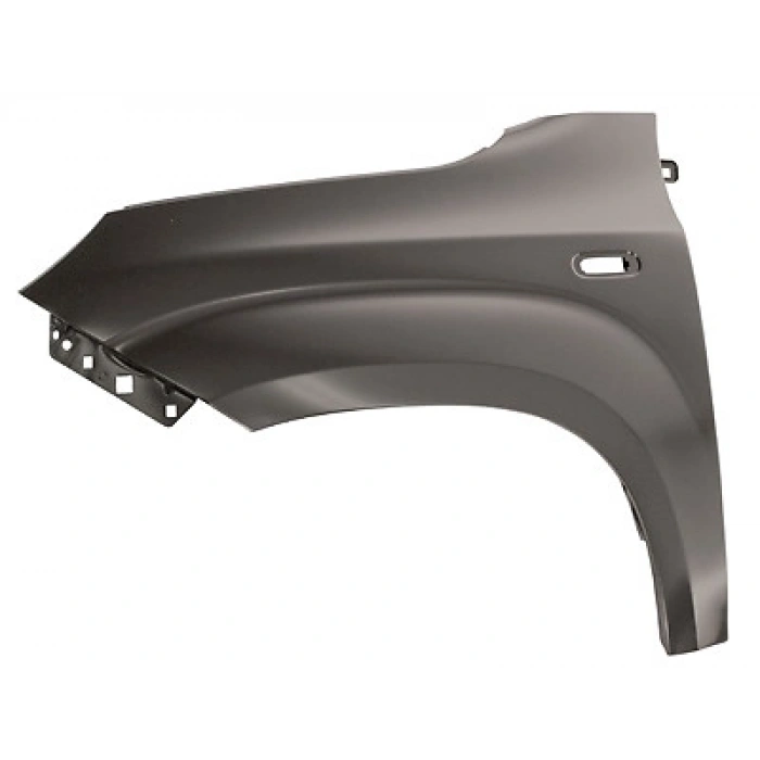 Fiat Panda Ön Çamurluk Delikli Sol 2012-  (Oem No:  51931802)