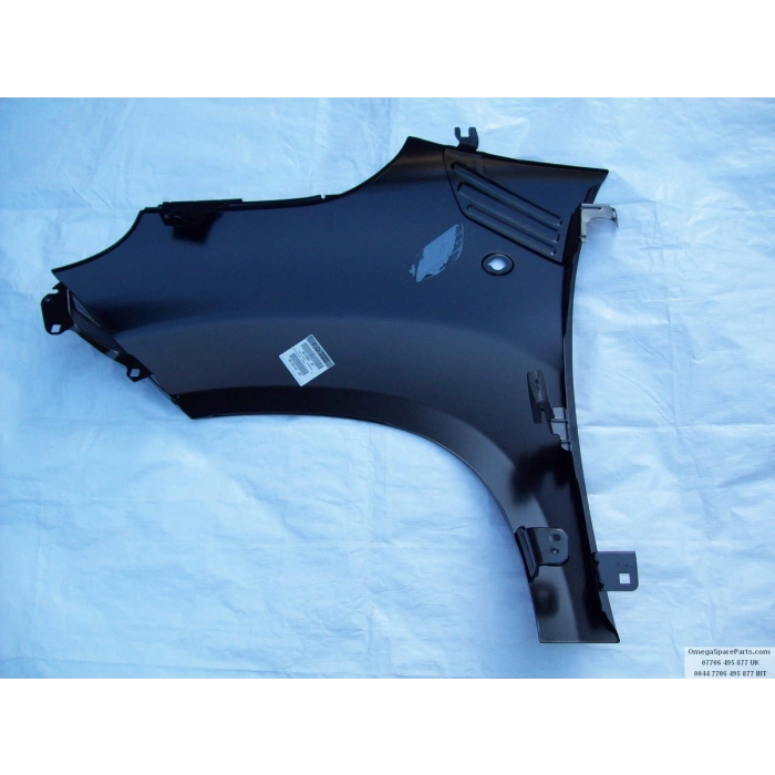 Fiat 500 Sol Ön Çamurluk Delikli Sağ 2012-  (Oem No:  51976569)