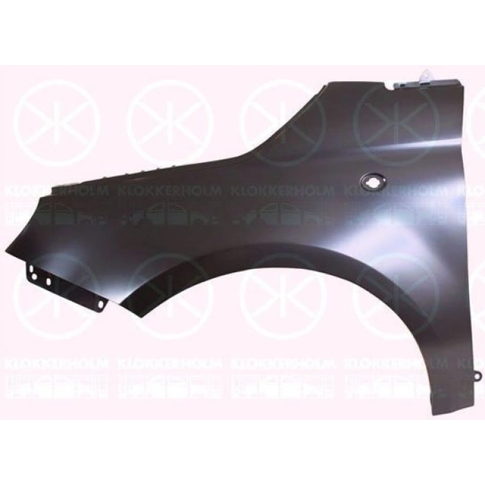 Fiat 500 Ön Çamurluk Sol 2007  (Oem No:  52015757)