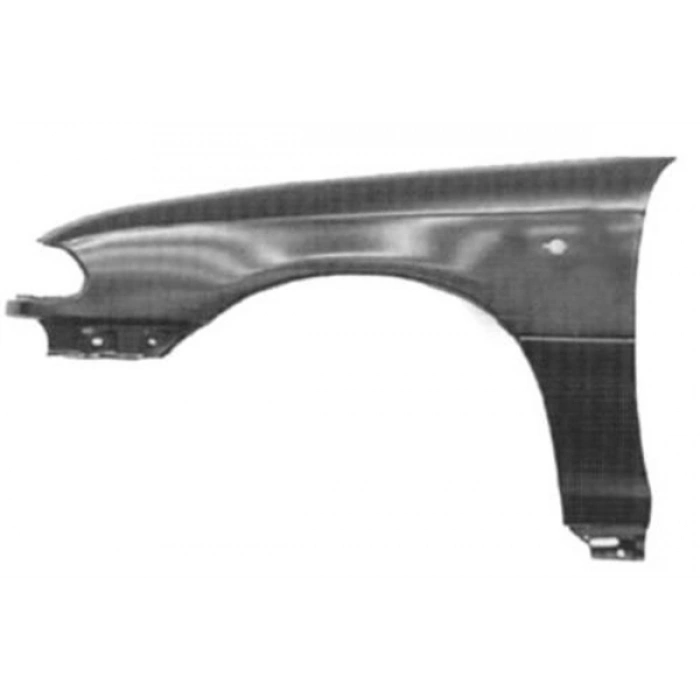 Opel Astra Ön Çamurluk Delikli Sol 1991-1994 (Oem No:  90452406)