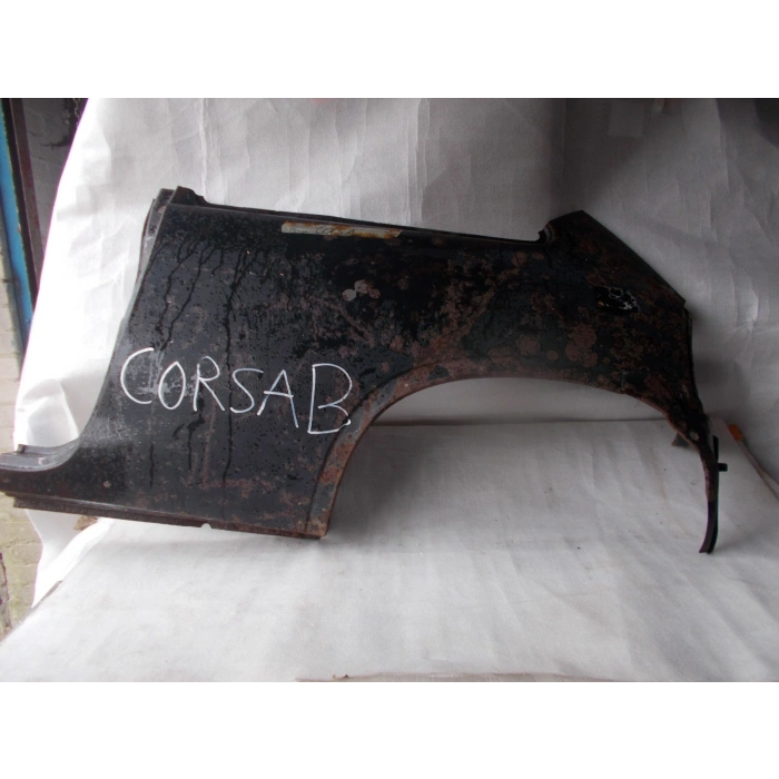 Opel Corsa Arka Çamurluk 3 Kapı Sol 1993-- (Oem No:  90533401)