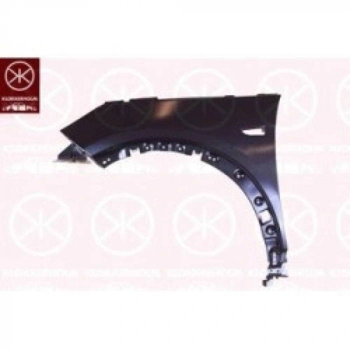 Opel Grandland X Ön Çamurluk Sol 2016- (Oem No:  95525666)