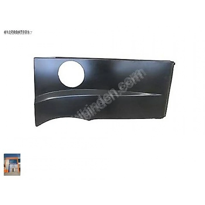 Fiat Doblo Arka Çamurluk  Sol 2005 2010- (Oem No:  98808339)