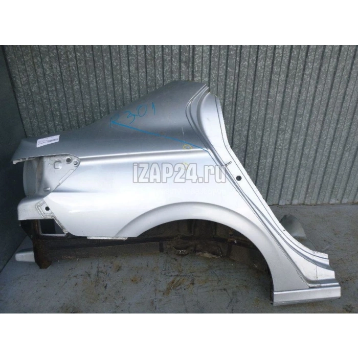 Peugeot 301 Arka Çamurluk Sağ 2011- (Oem No:  1608362480)