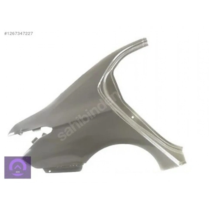 Citroen C Elysee Arka Çamurluk Sağ 2012-  (Oem No:  1608364780)