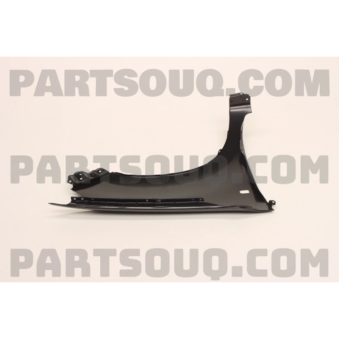 Toyota Corolla Verso Ön Çamurluk Band Delikli Sağ 2002-2004 (Oem No:  5381113110)