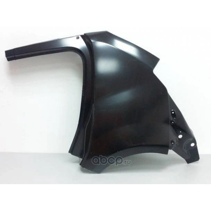 Dacia Sandero Arka Çamurluk Sol 2008- (Oem No:  6001550846)