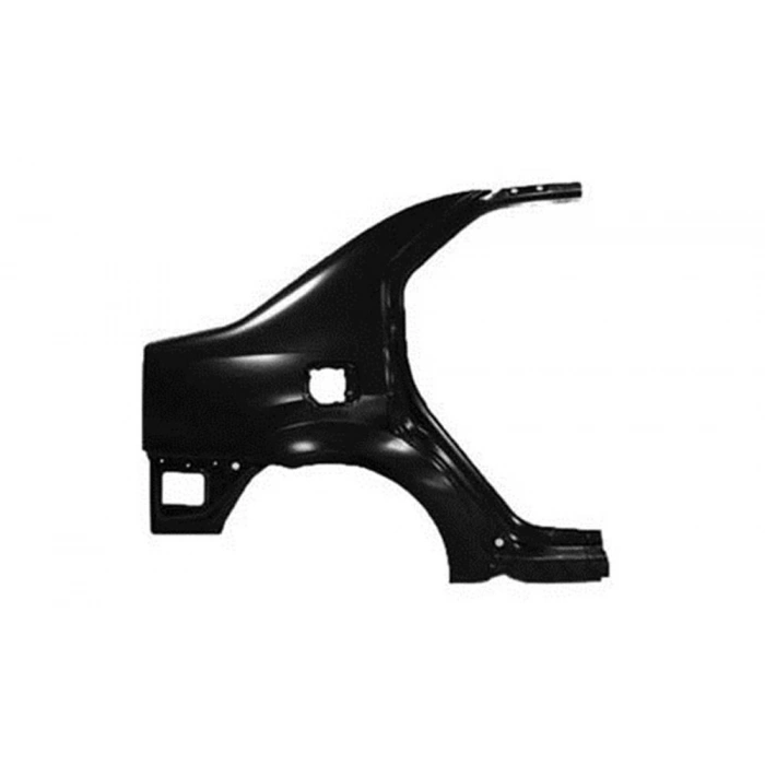 Dacia Logan Arka Çamurluk Komple Sağ 2005 2007  (Oem No:  6001551113)