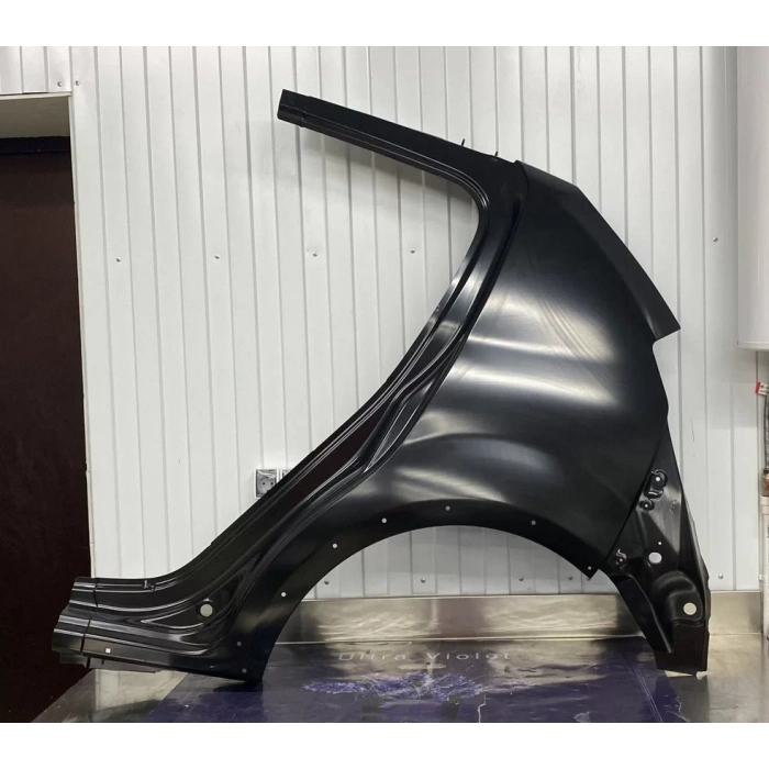 Dacia Sandero Stepway Arka Çamurluk Sol 2008-2012 (Oem No:  6001551596)