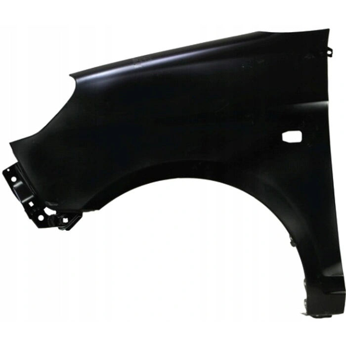 Kia Picanto Ön Çamurluk Delikli Sol 2008- (Oem No:  6631107630)