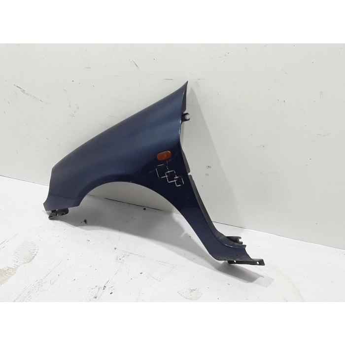 Renault Clio Ön Çamurluk Grı Hatchback Astarlı Sol 1998-2001 (Oem No:  7701473025)